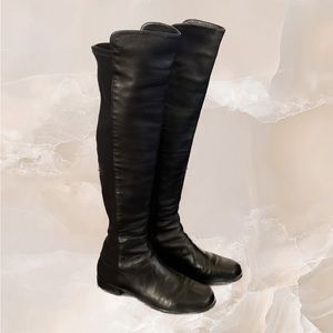 Stuart Weitzman 5050 Boots l Women’s 8